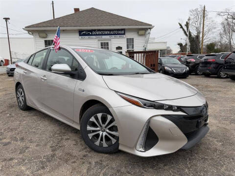 2021 Toyota Prius Prime