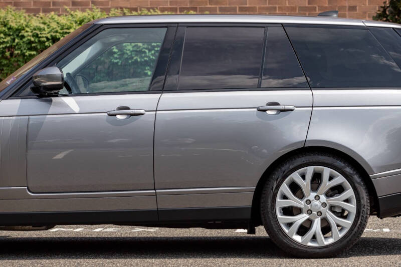 2020 Land Rover Range Rover HSE Td6