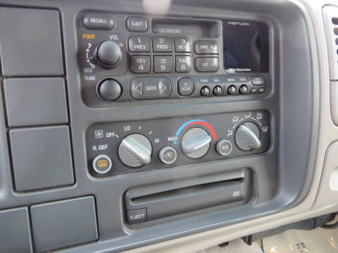 1995 Chevrolet Tahoe LS