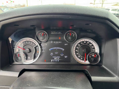 2023 RAM 1500 Classic