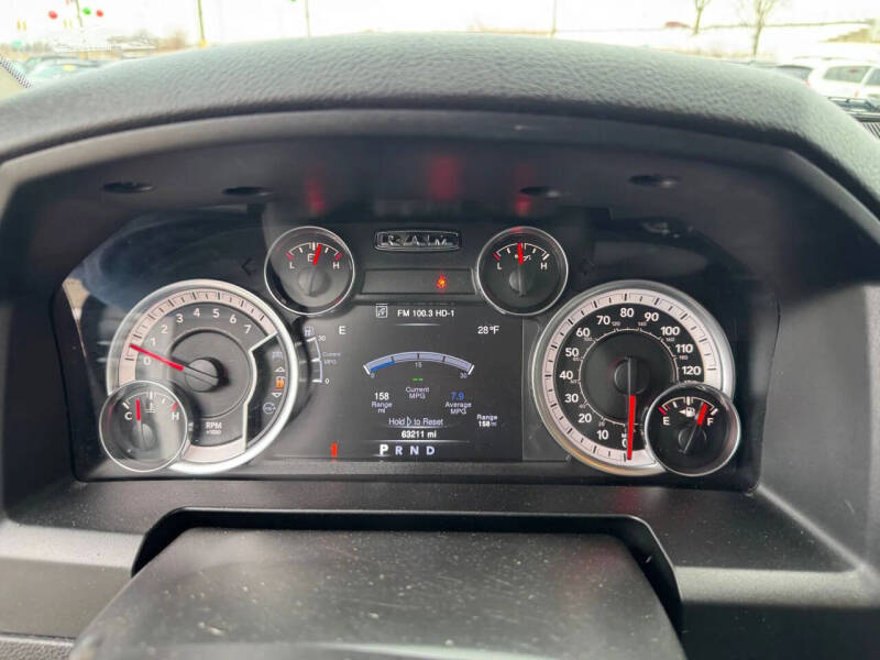 2023 RAM 1500 Classic