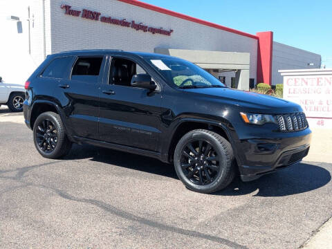 2022 Jeep Grand Cherokee WK Laredo X