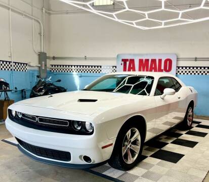 2021 Dodge Challenger for sale at Take The Key in Miami FL