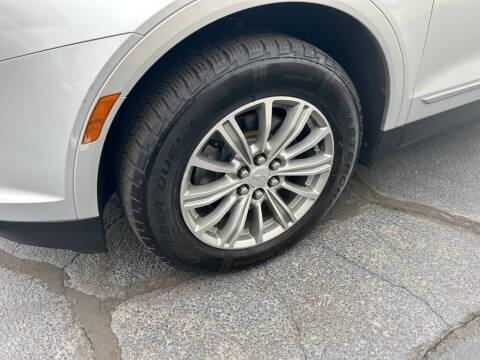2018 Cadillac XT5 Luxury