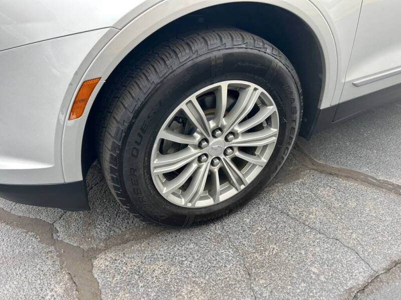 2018 Cadillac XT5 Luxury
