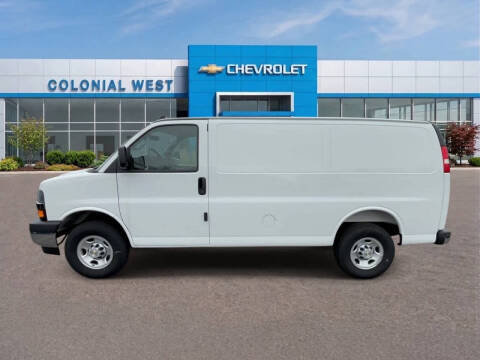 2025 Chevrolet Express 2500