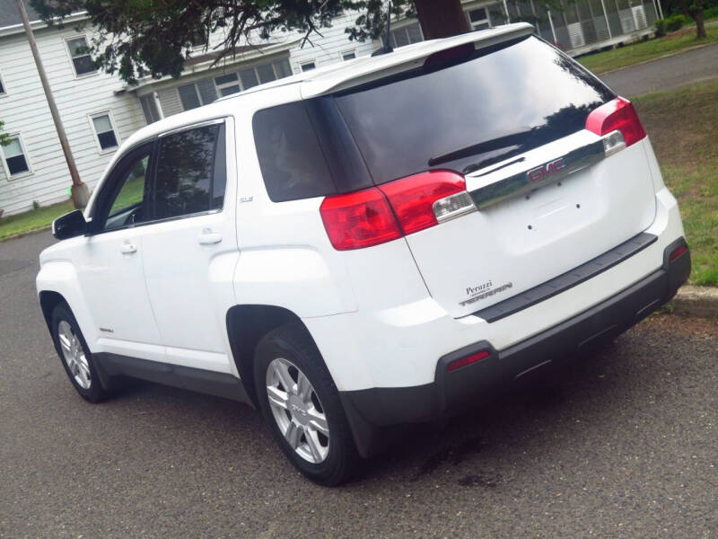 2014 GMC Terrain SLE-1