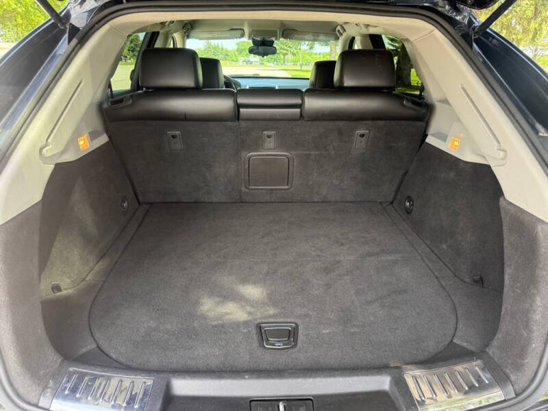 2012 Cadillac SRX