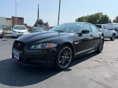 2015 Jaguar XF 3.0 Sport