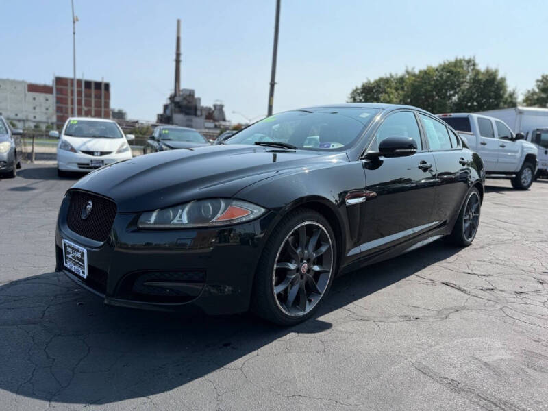2015 Jaguar XF 3.0 Sport