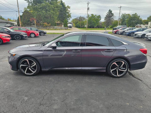 2019 Honda Accord Sport