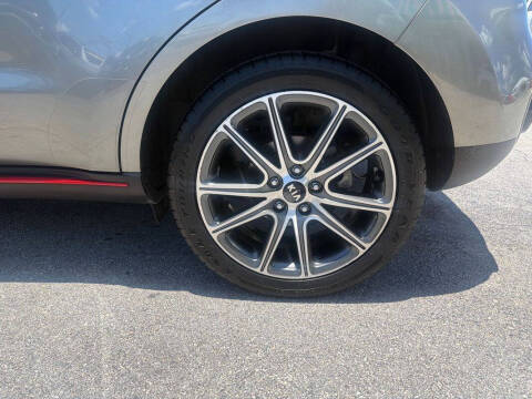 2017 Kia Soul !