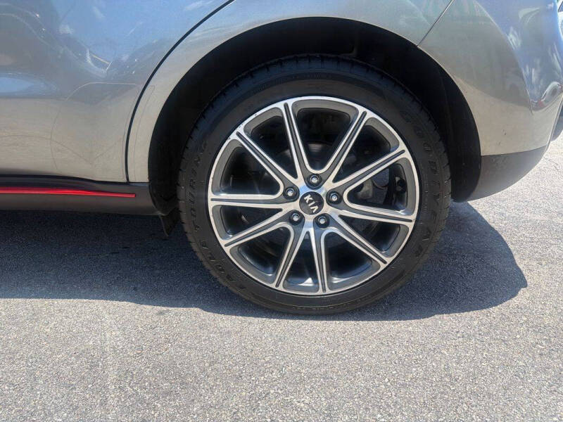 2017 Kia Soul !