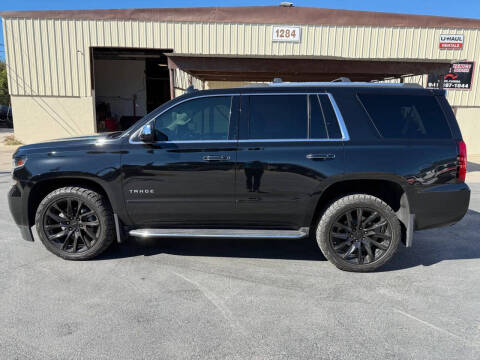 2017 Chevrolet Tahoe Premier