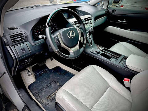 2013 Lexus RX 350