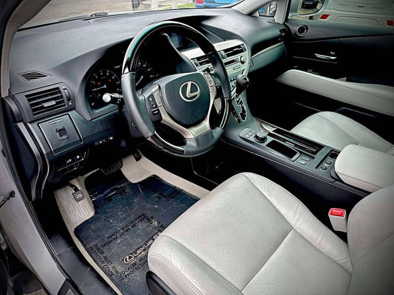 2013 Lexus RX 350
