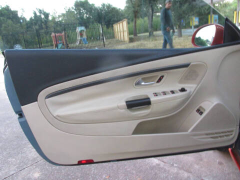 2007 Volkswagen Eos 2.0T