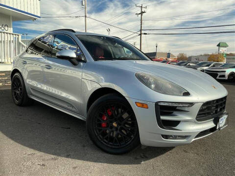 2017 Porsche Macan GTS