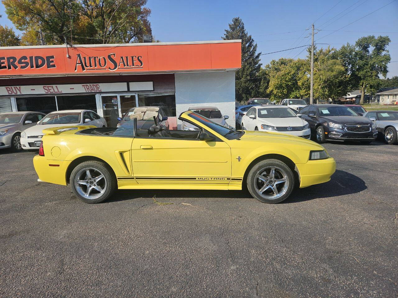 2001 Ford Mustang For Sale In South Sioux City, NE