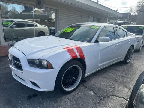 2011 Dodge Charger for sale at AA Auto Sales in Independence MO