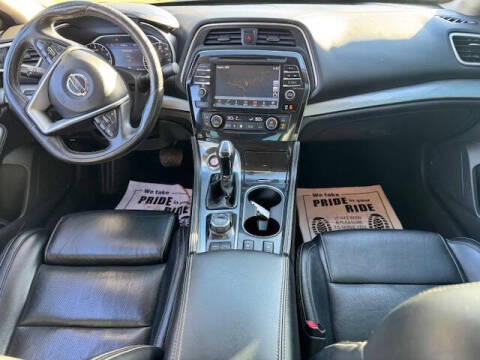 2016 Nissan Maxima 3.5 S