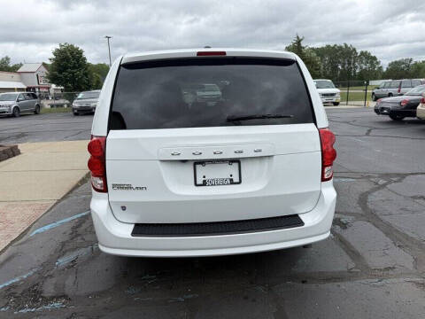 2016 Dodge Grand Caravan American Value Package