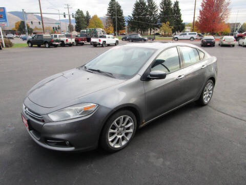 2013 Dodge Dart Limited