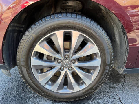 2015 Acura MDX SH-AWD w/Tech w/RES