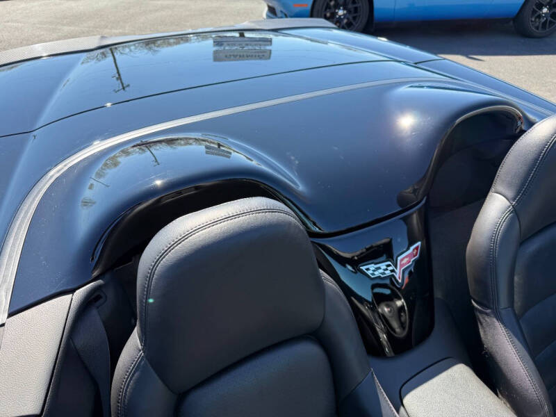 2008 Chevrolet Corvette