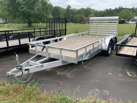 2024 Carry-On 6X16 AGW 7K for sale at Tripp Auto & Cycle Sales Inc in Grimesland NC
