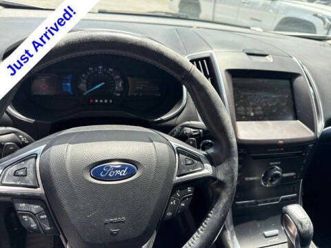 2015 Ford Edge Titanium