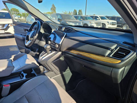 2018 Honda CR-V Touring