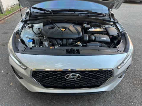 2019 Hyundai Elantra GT