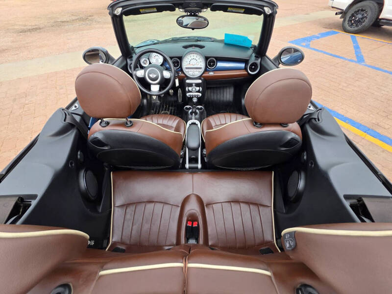 2009 MINI Cooper S