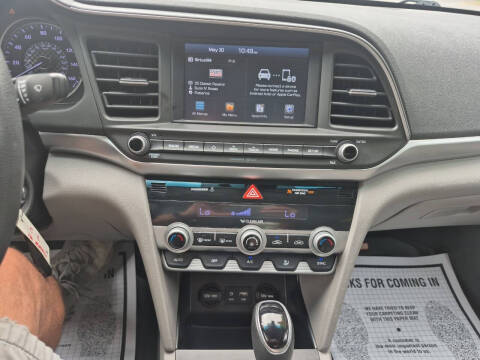 2020 Hyundai Elantra