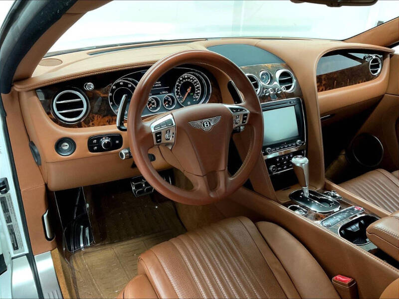 2017 Bentley Continental GT V8 S