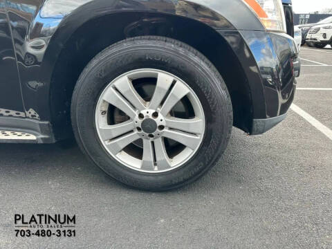 2008 Mercedes-Benz GL-Class GL 450 4MATIC