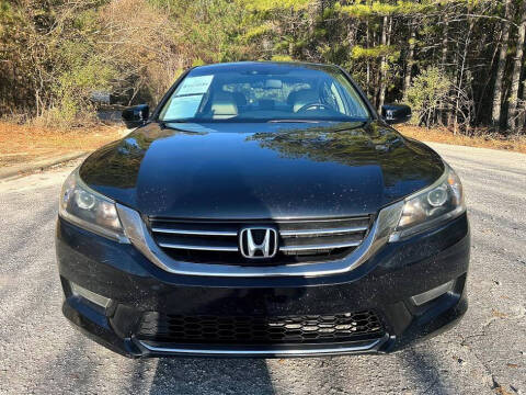 2013 Honda Accord
