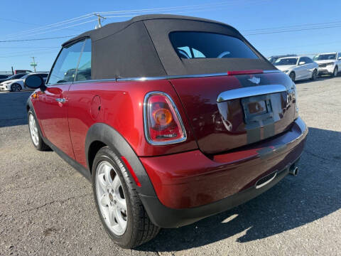 2010 MINI Cooper