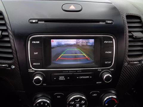2014 Kia Forte Koup EX