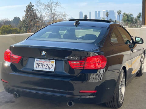 2014 BMW 4 Series