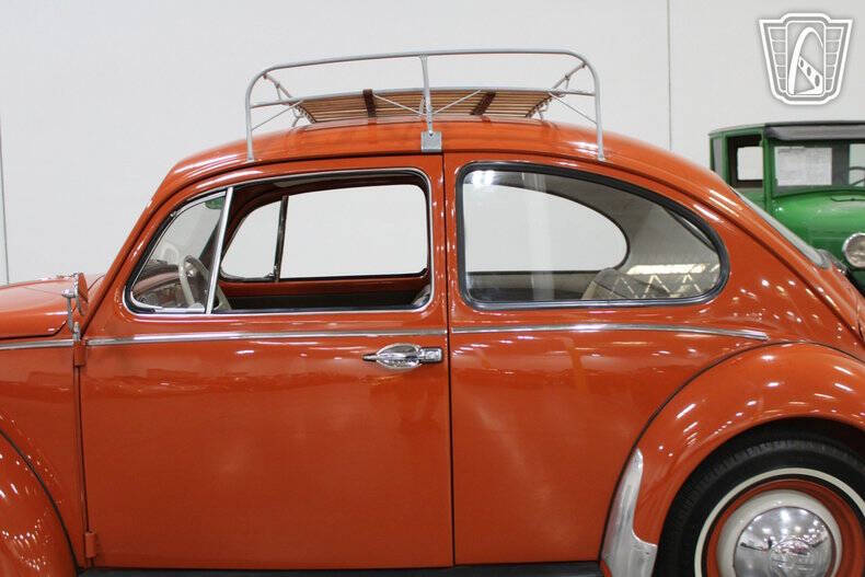 1965 Volkswagen Beetle