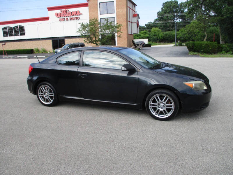 2007 Scion tC