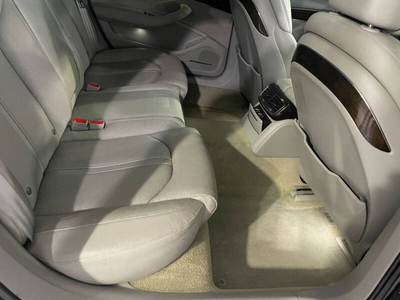 2013 Audi A8 L 3.0T quattro