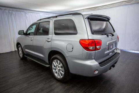 2014 Toyota Sequoia Limited