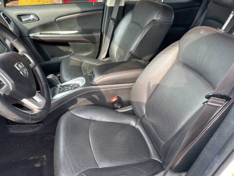 2017 Dodge Journey GT