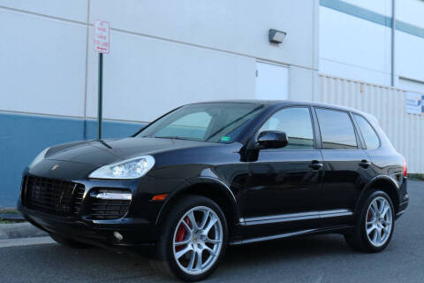 2009 Porsche Cayenne GTS Tiptronic