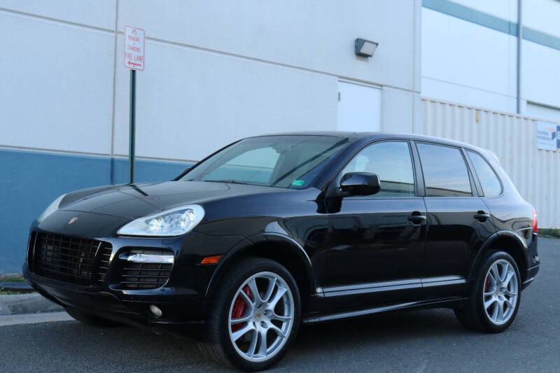 2009 Porsche Cayenne GTS Tiptronic