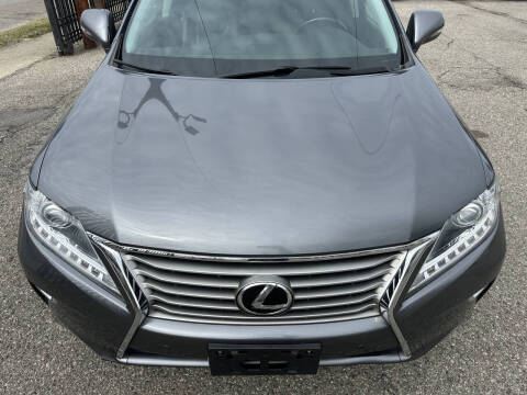 2013 Lexus RX 350