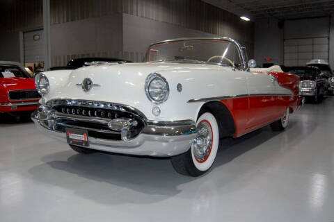 1955 Oldsmobile Super 88